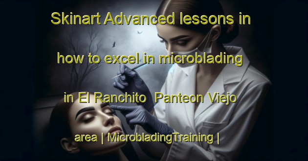 Skinart Advanced lessons in how to excel in microblading in El Ranchito  Panteon Viejo area | MicrobladingTraining | MicrobladingClasses | SkinartTraining-Mexico